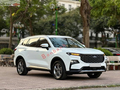 Xe Ford Territory Trend 1.5 AT 2023