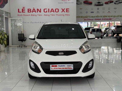 KIA Morning Van 2013 140.000 km Trắng