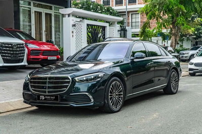 Mercedes S450L 4Matic 2023 16.000 Miles Bank 90%