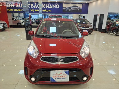 Xe Kia Morning Si AT 2016