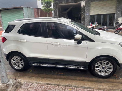 Ford EcoSport 2015 Titanium Trắng