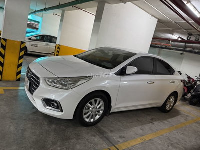 Hyundai Accent 2020 Trắng 75.000 km
