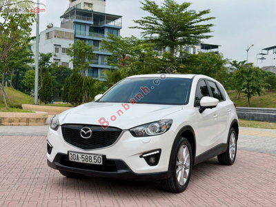 Xe Mazda CX5 2.0 AT 2015