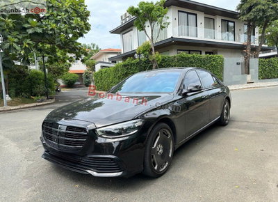 Xe Mercedes Benz S class S450 2022