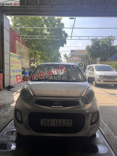 Xe Kia Morning EX 2015