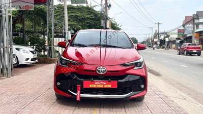 Xe Toyota Vios E CVT 2023