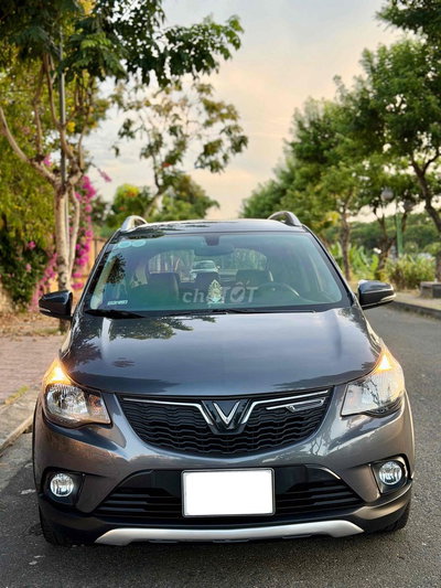 Vinfast Fadil 2021 1.4AT 49000 km Xám