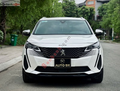 Xe Peugeot 3008 AL 2022