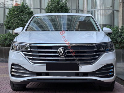 Xe Volkswagen Viloran Luxury 2024