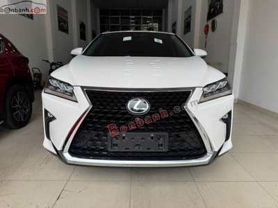 Xe Lexus RX 350 2018