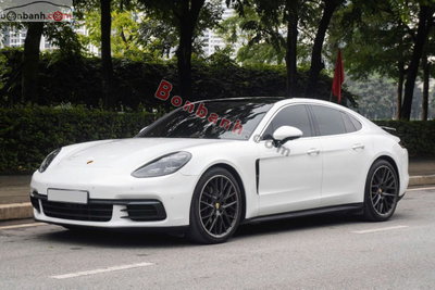 Xe Porsche Panamera 3.0 V6 2018