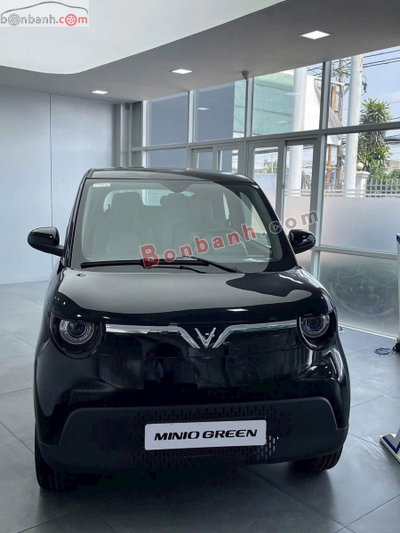 Xe VinFast Minio Green AT 2025