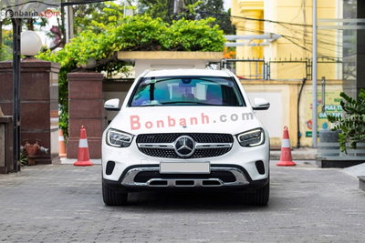 Xe Mercedes Benz GLC 200 2022