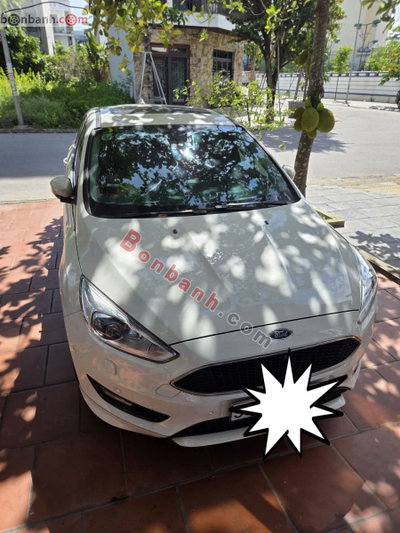 Xe Ford Focus Sport 1.5L 2019