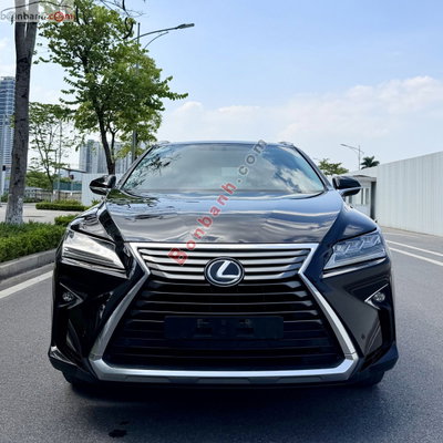 Xe Lexus RX 300 2018