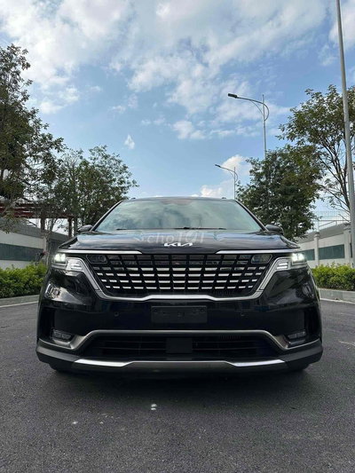 Kia Carnival Signature 2022