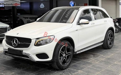 Xe Mercedes Benz GLC 250 4Matic 2018