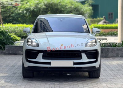 Xe Porsche Macan 2.0 2023