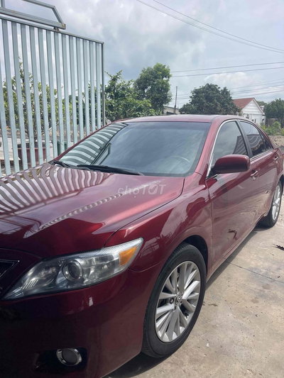 Toyota Camry LE 2.5 2009 Đỏ