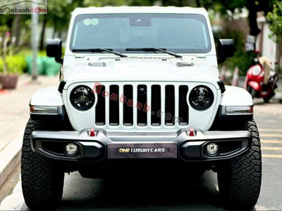 Xe Jeep Wrangler Rubicon 2.0 4x4 AT 2023