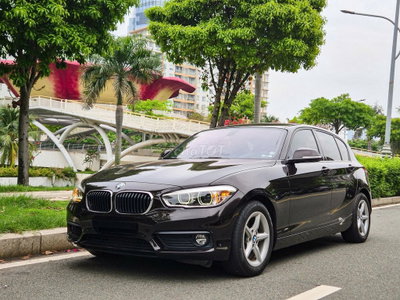BMW 118i Đăng ký lần đầu 2020 Chỉ 53000km