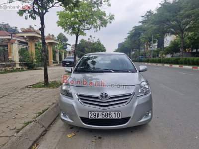 Xe Toyota Vios 1.5G 2012