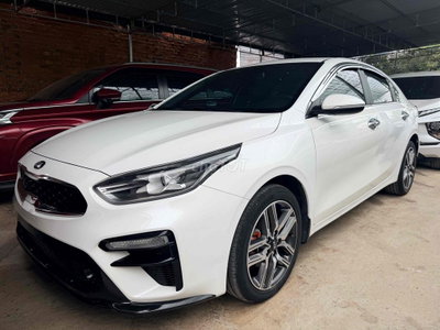 Kia Cerato 2019 Premium Trắng