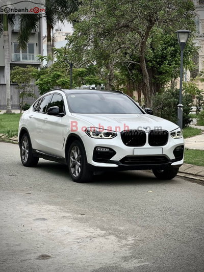 Xe BMW X4 xDrive20i 2018