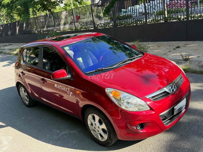 Hyundai I20 2011 Đỏ