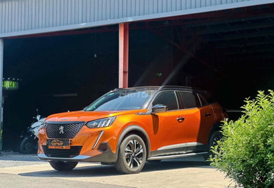 Peugeot 2008 GT-Line 2022 Cam 37.000km