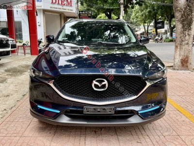 Xe Mazda CX5 2.5 AT 2WD 2018
