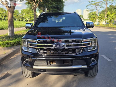 Xe Ford Everest Titanium 2.0L 4x2 AT 2023