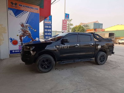 Ford Ranger XLS 2016 Đen