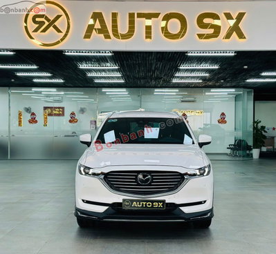 Xe Mazda CX8 Premium 2021