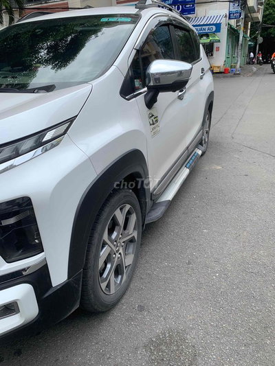 Mitsubishi Xpander Cross 2023 Trắng