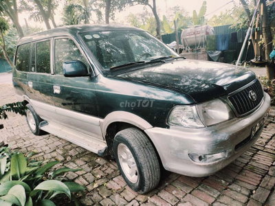 Toyota Zace GL Xanh rêu
