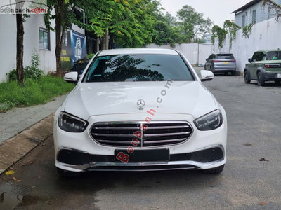 Xe Mercedes Benz E class E200 Exclusive 2022