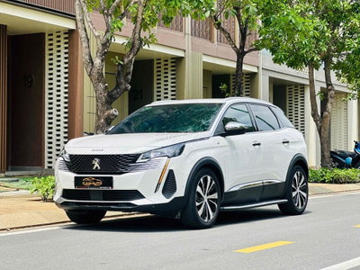 Peugeot 3008GT 2022 Trắng 38.000km