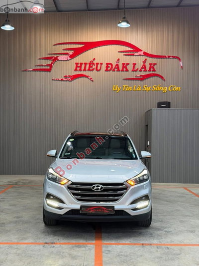 Xe Hyundai Tucson 2.0 ATH 2018