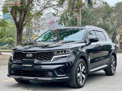 Xe Kia Sorento Luxury 2.2 AT 2020