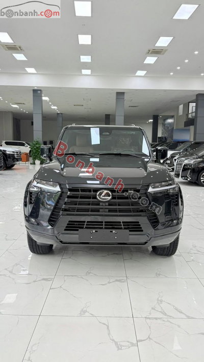 Xe Lexus GX 550 M 2026