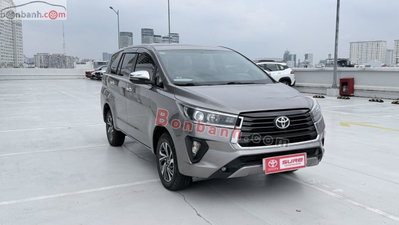 Xe Toyota Innova G 2.0 AT 2022