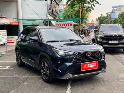 Toyota Yaris Cross 1.5AT 2025 - Giá còn Giảm