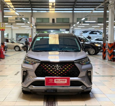 Toyota Veloz Top 2024 Bạc Tím - Giá còn Giảm