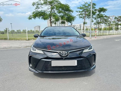 Xe Toyota Corolla altis 1.8G 2022