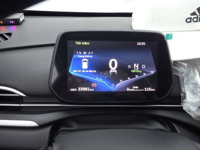 Vinfast VF5 Plus 2025 Trắng 33981 km