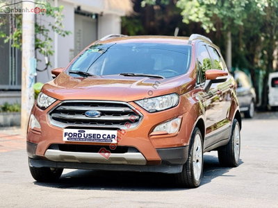 Xe Ford EcoSport Titanium 1.5L AT 2019