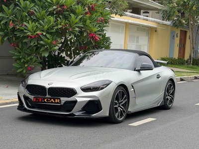 BMW Z4 20i xDriver 2020 Trắng 44.000 Km