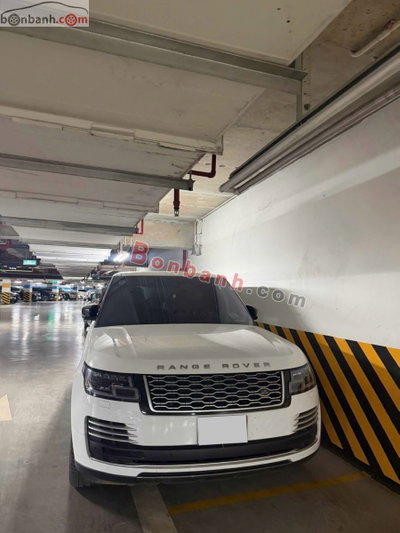 Xe LandRover Range Rover Autobiography LWB 3.0 I6 2020