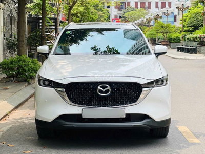 Mazda CX8 Luxury 2026 2.5AT 5000 km